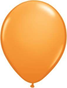 Balón - SC - Oranžový - 28 cm - 100 ks/bal