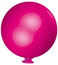 STEP IN balloon