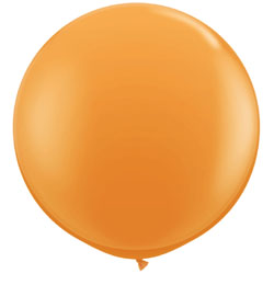 Qualatex Balón - SC - Oranžový - 80 cm - 2 ks/bal